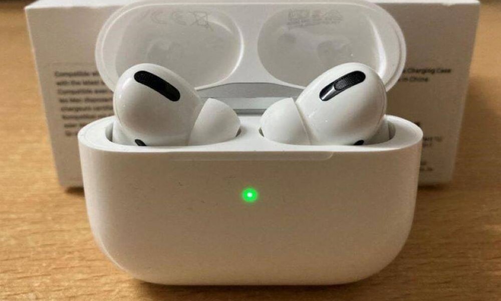 Tai nghe Apple AirPods Pro không dây chính hãng, có trả góp